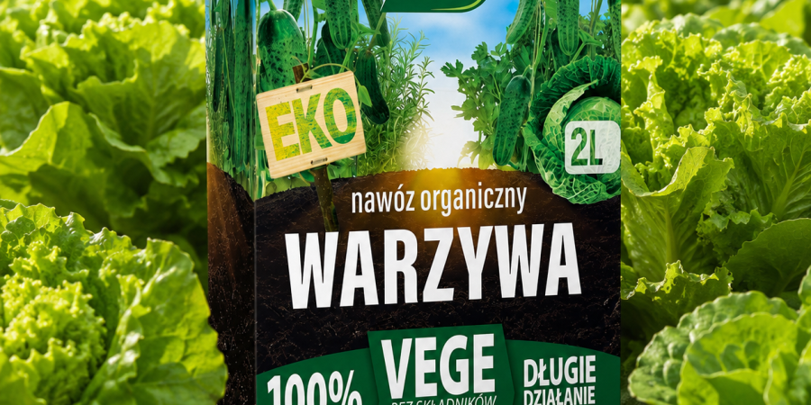 WESTLAND ECO Nawóz do warzyw 2l