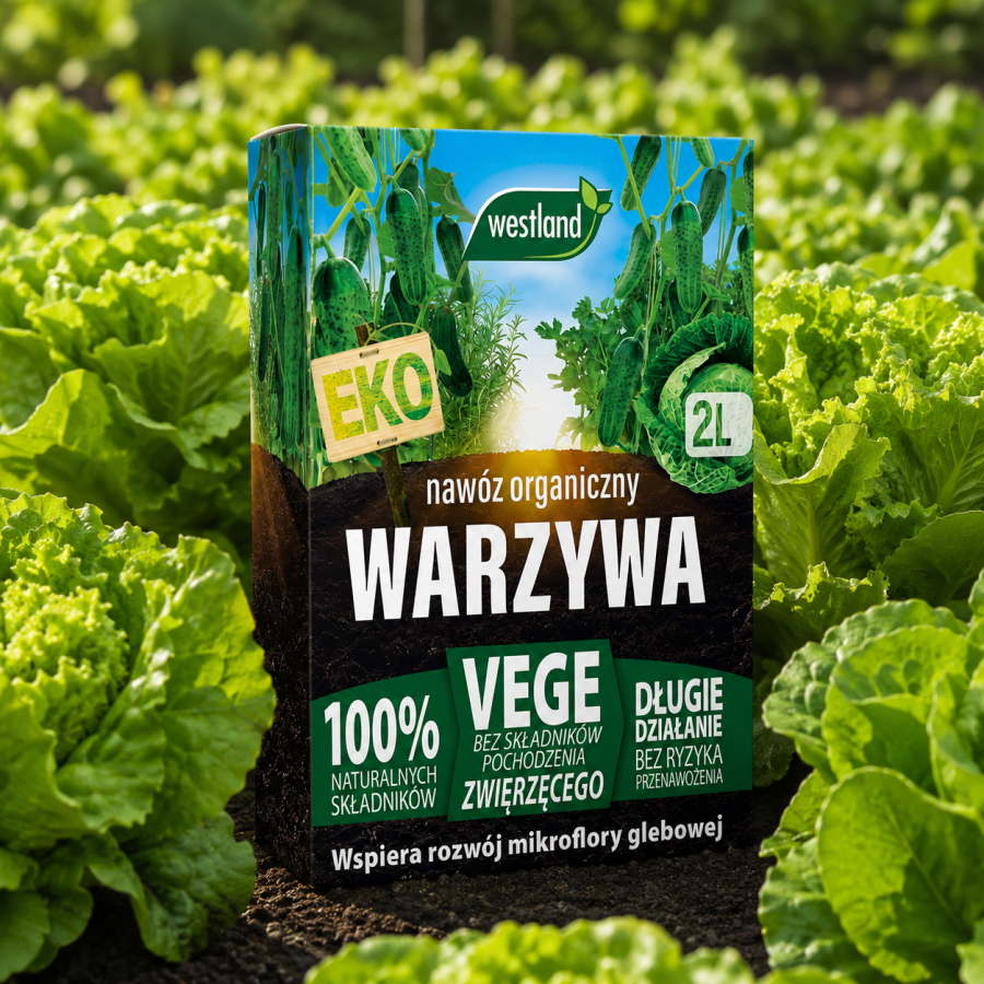 WESTLAND ECO Nawóz do warzyw 2l