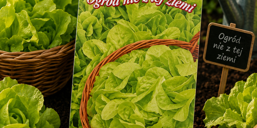 Sałata na cięte listki zielone 1g