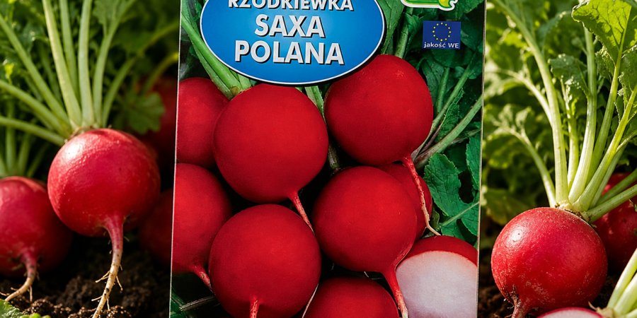 Rzodkiewka Saxa polana op.10g