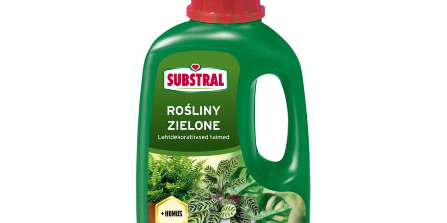 SUBSTRAL Nawóz do zielonych 0,5l