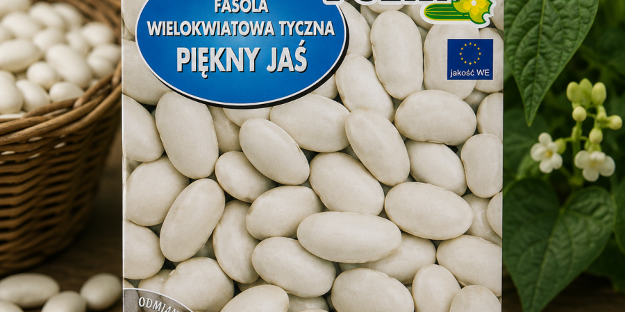 Fasola Piękny Jaś Op.50g