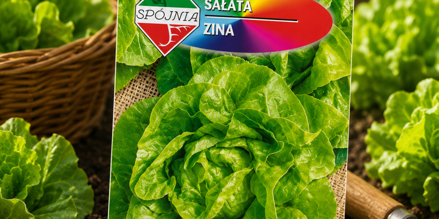Sałata Zina 1g