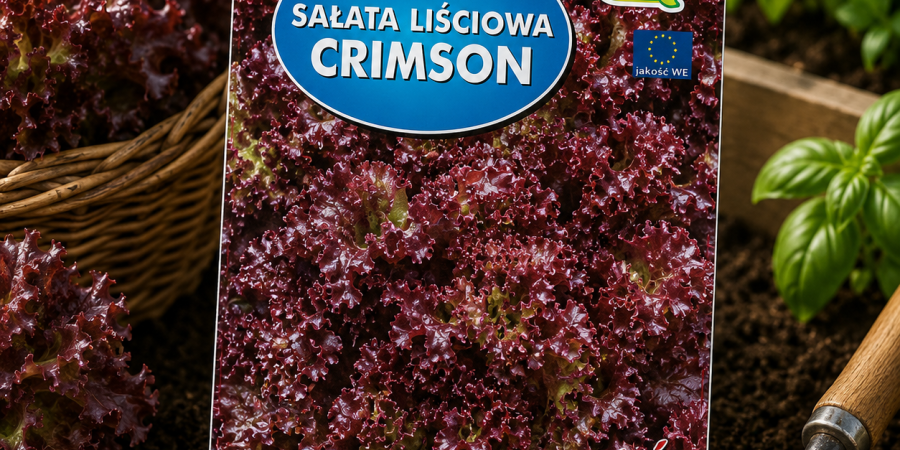 Sałata Crimson Op. 0,5g