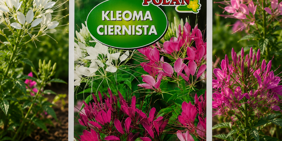 Kleoma ciernista mix op.1g