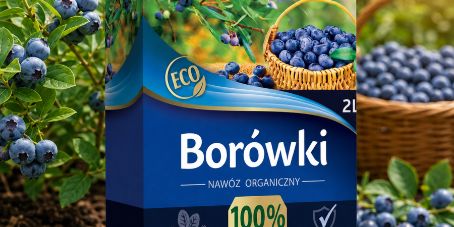 WESTLAND ECO Nawóz do borówek 2l