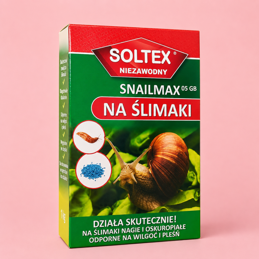 SOLTEX Spirala na komary i meszki 10 szt.