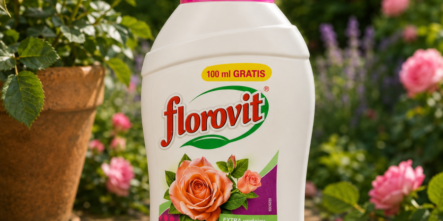FLOROVIT Żel do róż 800g