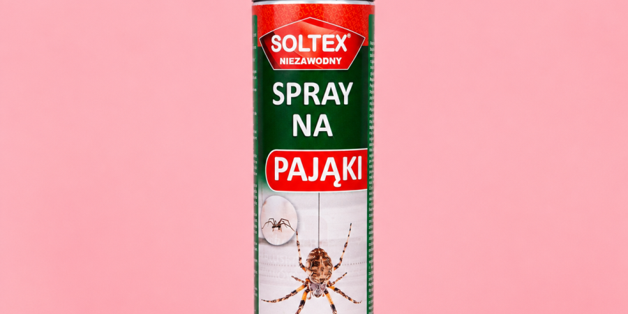 SOLTEX Spray na pajaki 300ml
