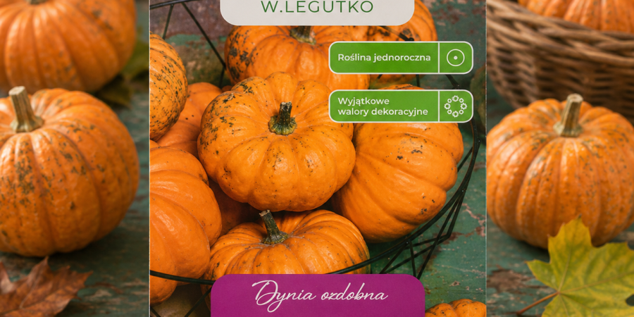 Dynia ozdobna Sweetie Pie 1g