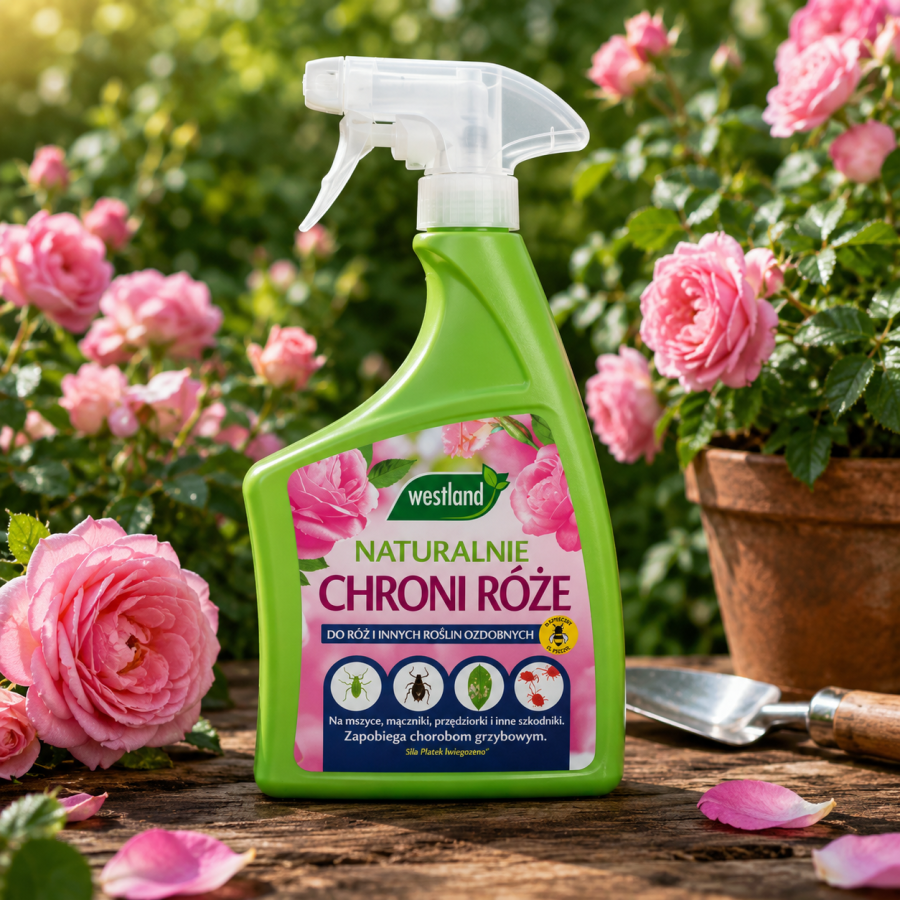 WESTLAND NATURAL Róże 800ml