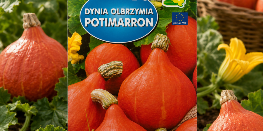 Dynia Potimarron Op.3g