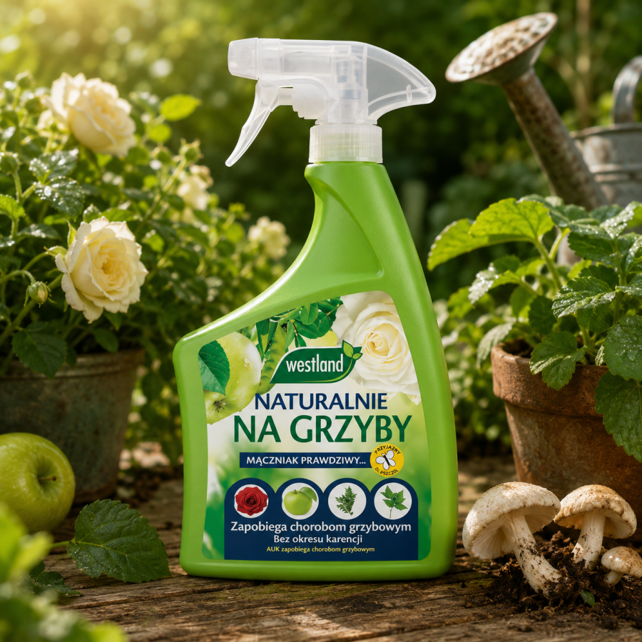 WESTLAND NATURAL Na choroby grzybowe 800ml