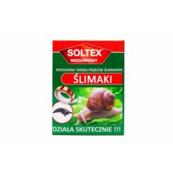 SOLTEX Miedziana taśma na ślimaki 4m