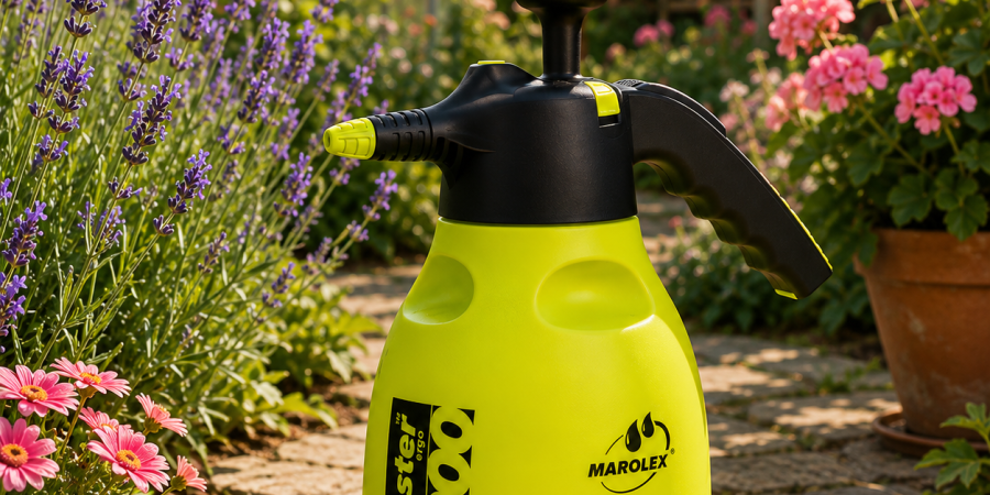Opryskiwacz Marolex ciś.3L Master
