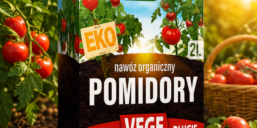 WESTLAND ECO Nawóz do pomidorów 2l