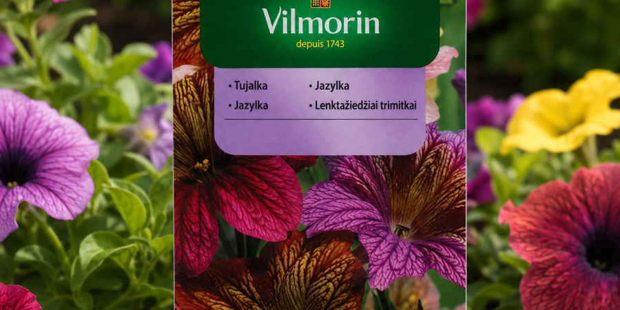 Tujałka zmienna MIX 0,5g