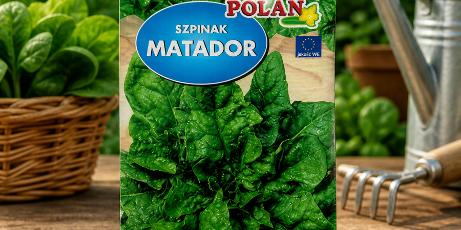 Szpinak Matador Op.10g