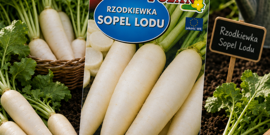 Rzodkiewka Sopel Lodu Op. 10g