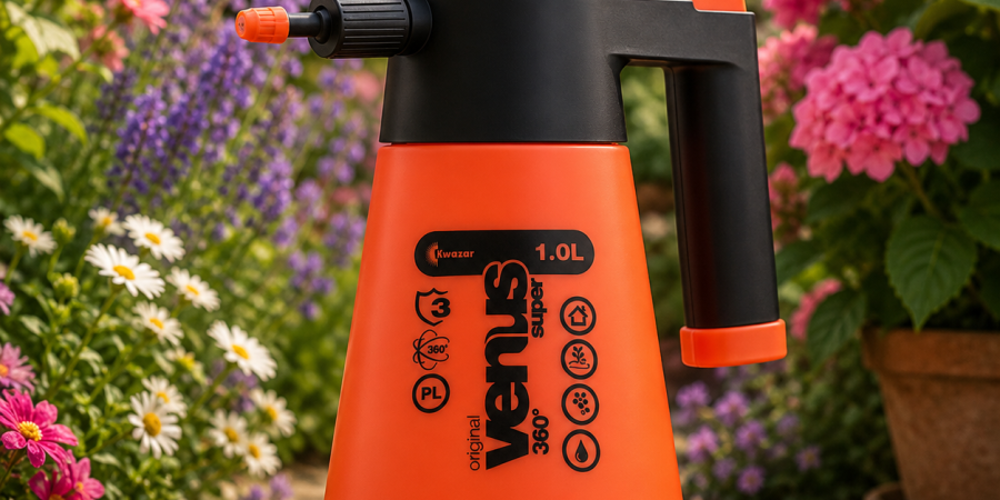 KWAZAR Opryskiwacz Venus 1,0l