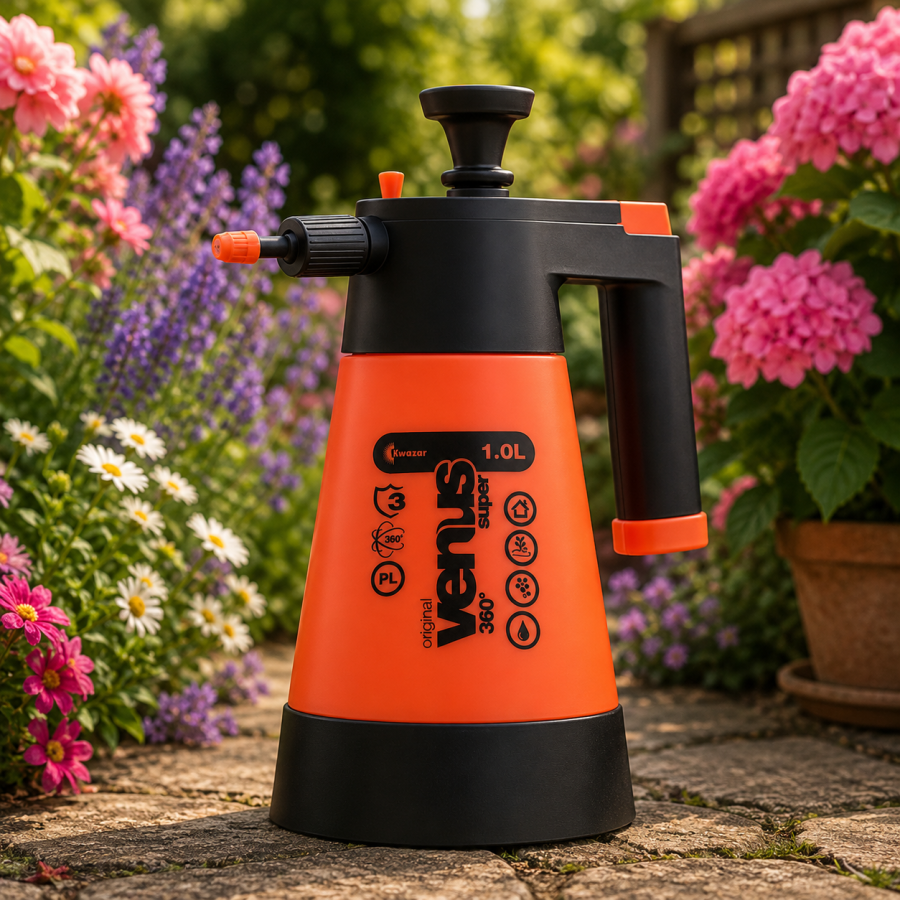 KWAZAR Opryskiwacz Venus 1,0l