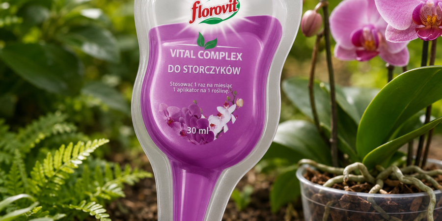 Florovit-Vital Complex do storczyków 30ml