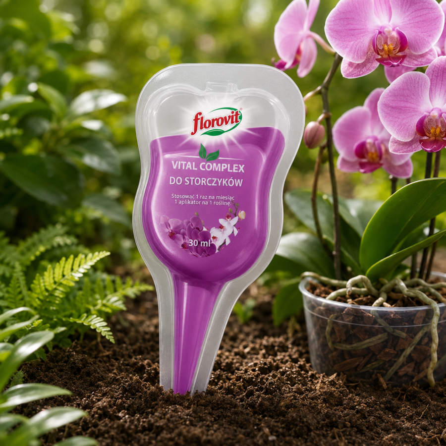 Florovit-Vital Complex do storczyków 30ml
