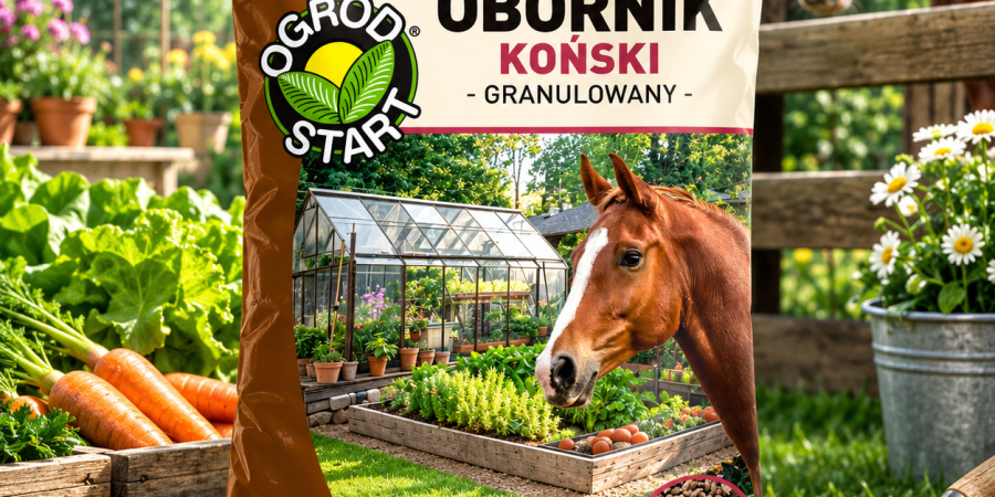 OGRÓD STAR Obornik Koński 4 kg