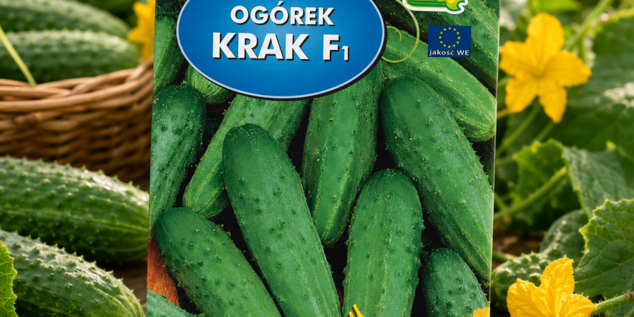 Ogórek Krak F1 op.5g