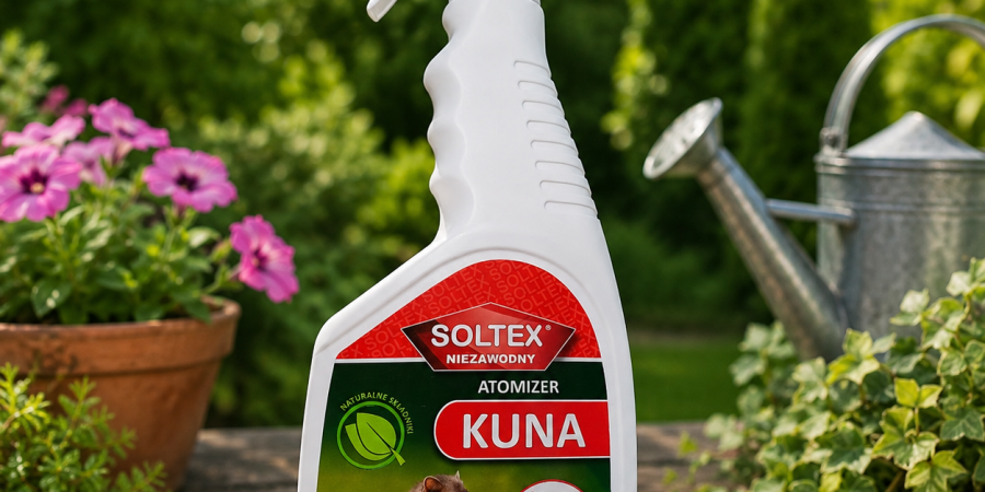 SOLTEX Atomizer na kuny 500ml