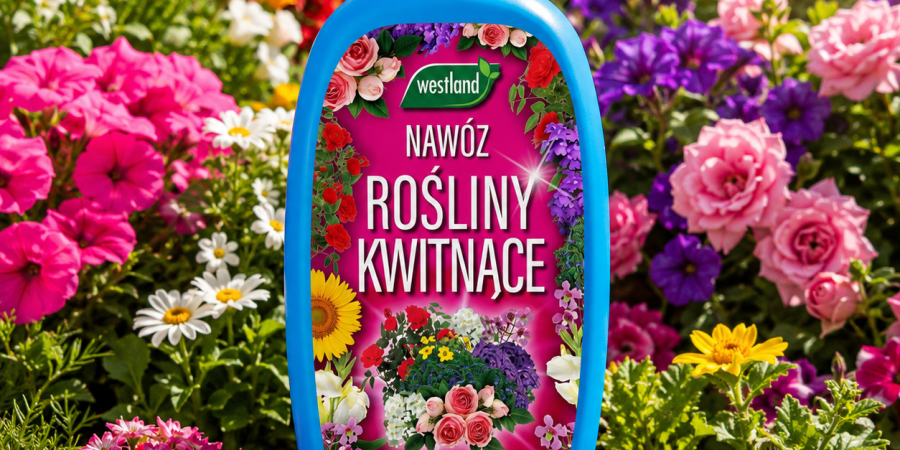 WESTLAND Nawóz do roślin kwitnących 1l