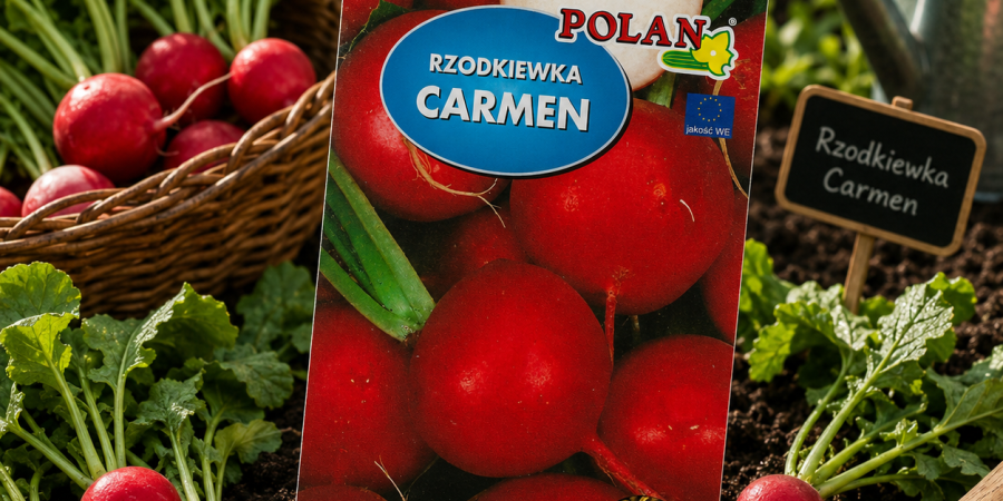 Rzodkiewka Carmen Op.10g