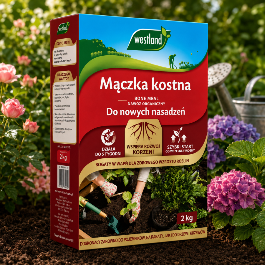 WESTLAND Mączka kostna 2kg
