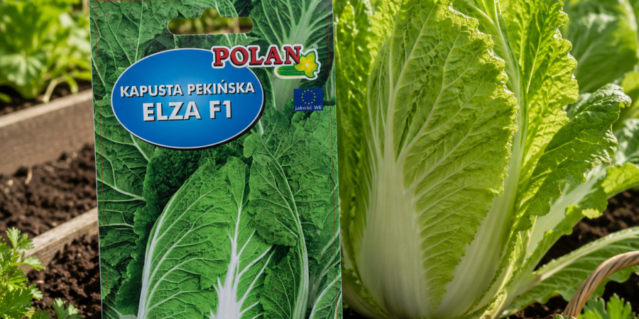 Kapusta pekińska Elza F1 0,2g