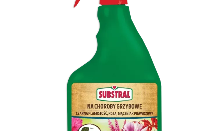 SUBSTRAL Preparat przeciw chorobom grzybowym 0,75l