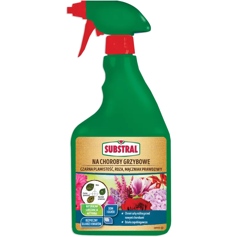 SUBSTRAL Preparat przeciw chorobom grzybowym 0,75l