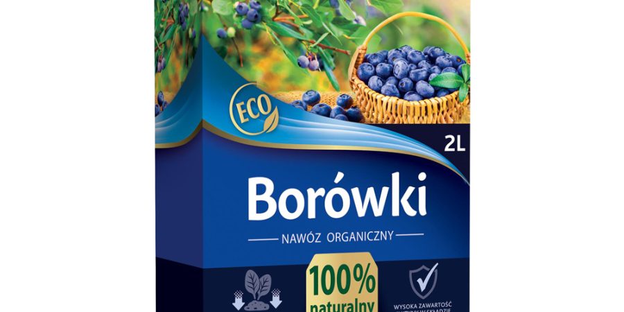 WESTLAND ECO Nawóz do borówek 2l