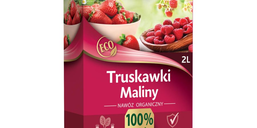 WESTLAND ECO Nawóz do truskawek i malin 2l