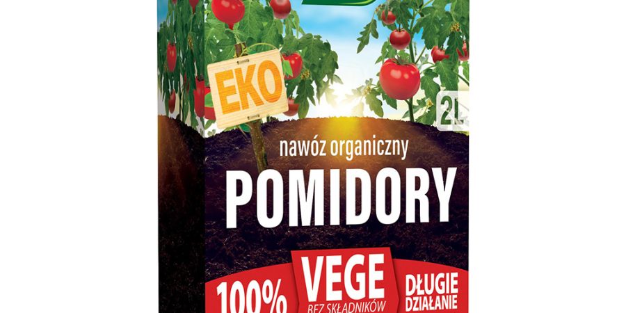 WESTLAND ECO Nawóz do pomidorów 2l