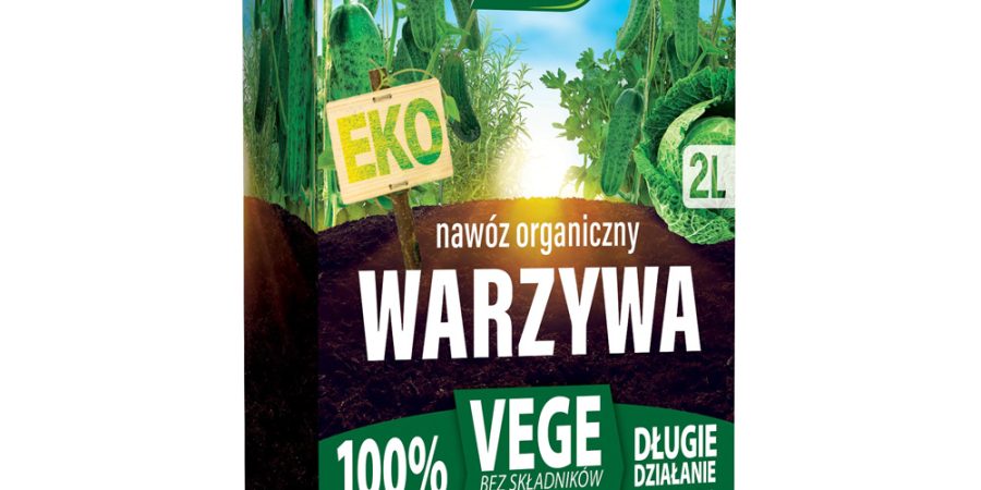 WESTLAND ECO Nawóz do warzyw 2l
