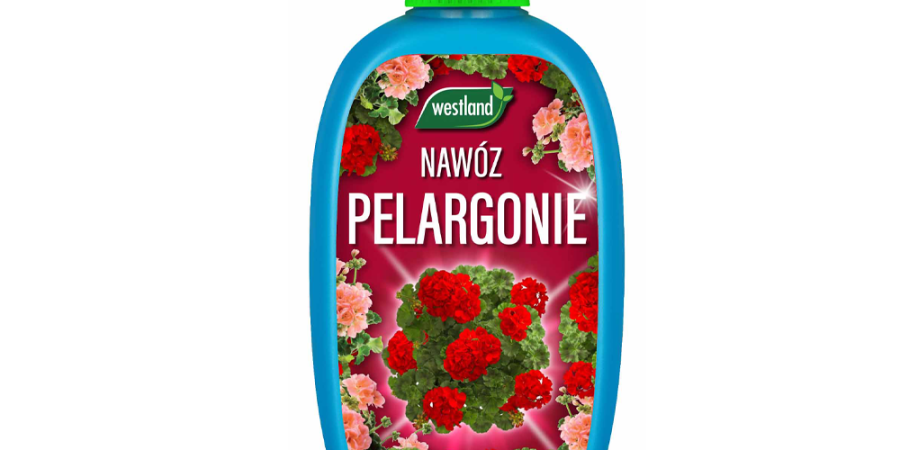 WESTLAND Nawóz do pelargonii 1l
