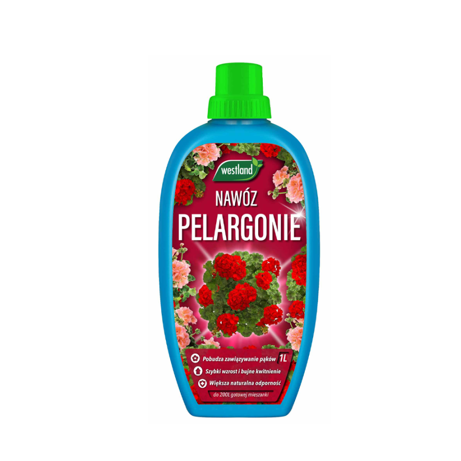 WESTLAND Nawóz do pelargonii 1l