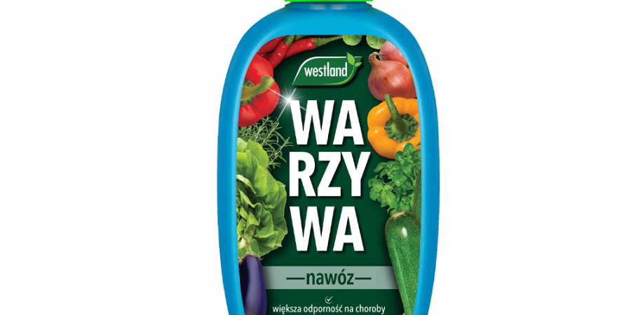 WESTLAND Nawóz do warzyw i ziół 1l