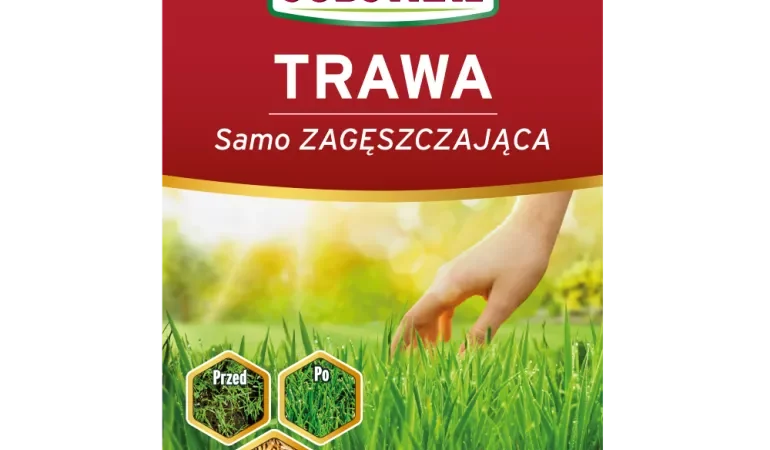 SUBSTRAL Mieszanka traw renowacyjna 1kg