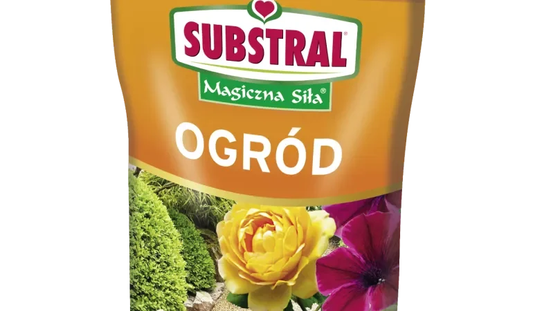 SUBSTRAL Magiczna siła ogród 300G