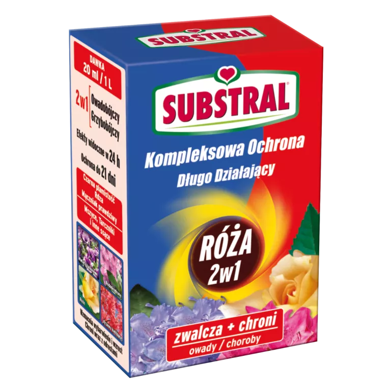 SUBSTRAL kompleksowa ochrona 100ml