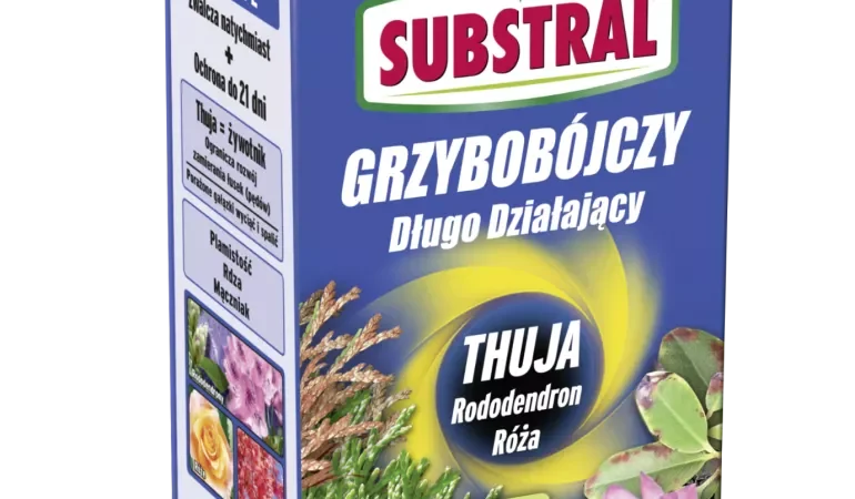 SUBSTRAL Ochrona tuj 100ml