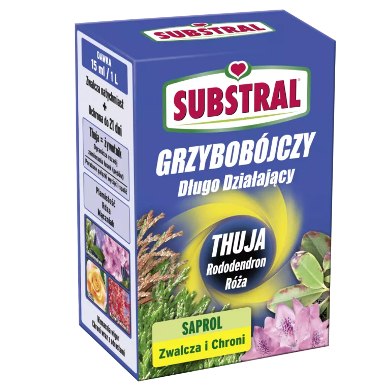SUBSTRAL Ochrona tuj 100ml