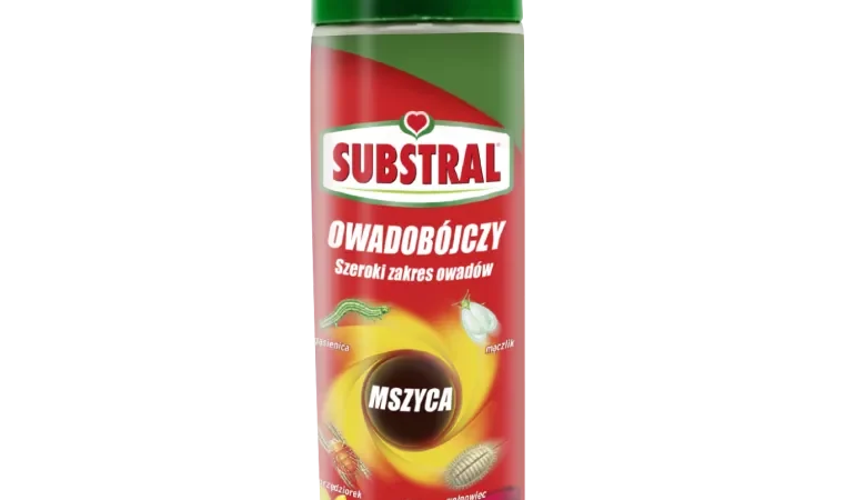 SUBSTRAL Polysect Szeroki Zakres Owad 400ml
