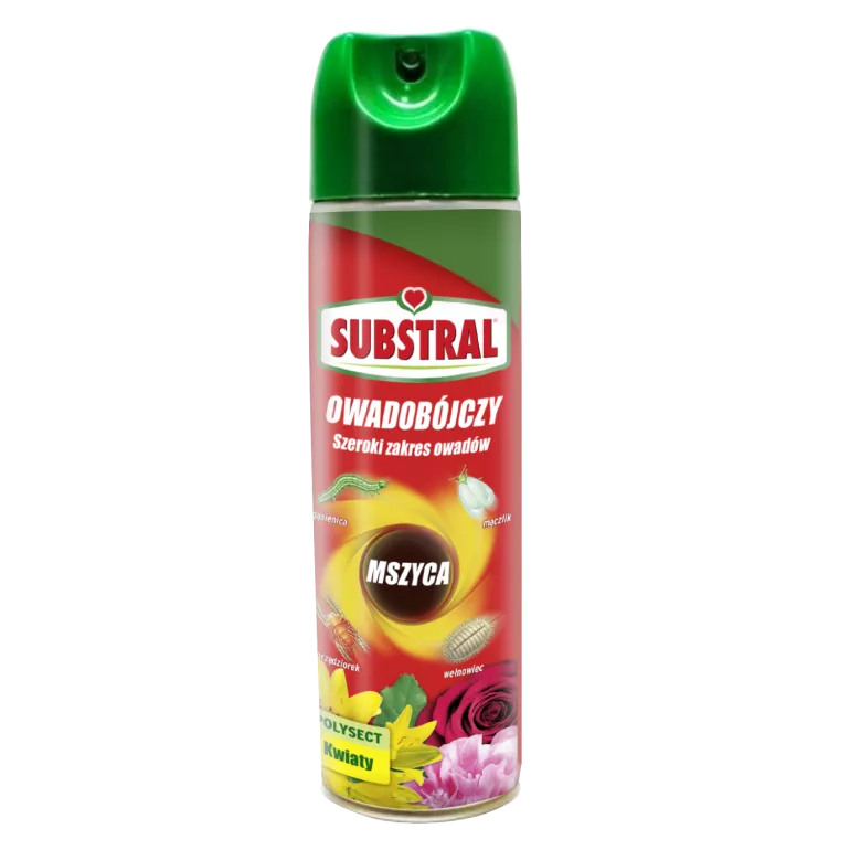 SUBSTRAL Polysect Szeroki Zakres Owad 400ml